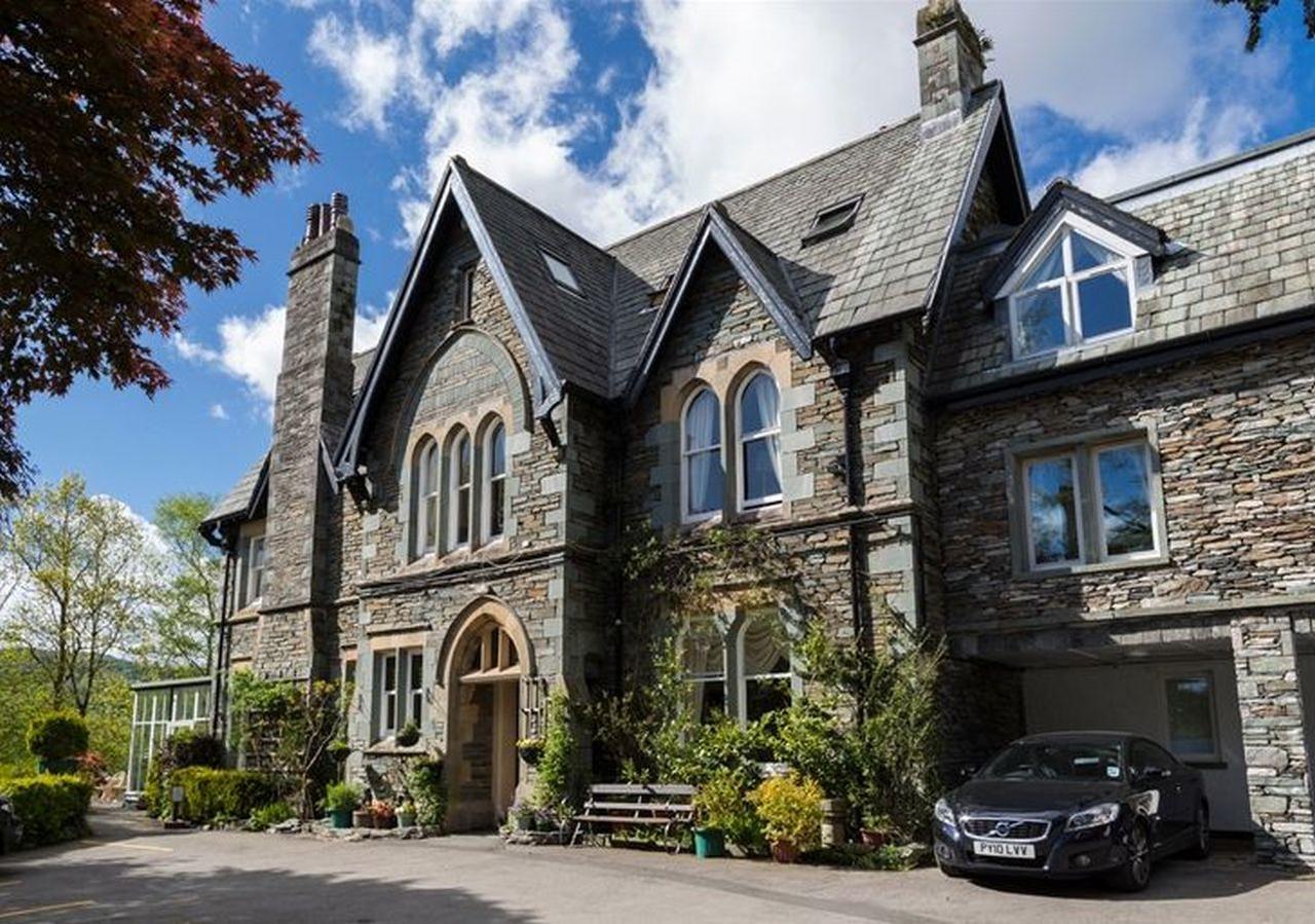 The Old Vicarage Bed & Breakfast Ambleside Exterior photo