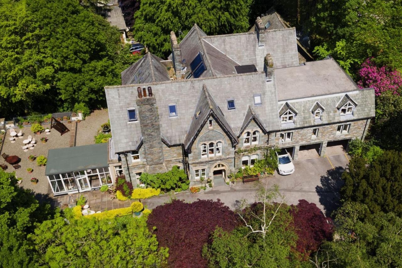 The Old Vicarage Bed & Breakfast Ambleside Exterior photo